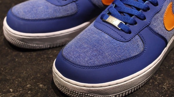 Nike Air Force 1 Low 'Blue/Orange'