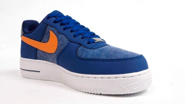 Nike Air Force 1 Low 'Blue/Orange' - Another Look