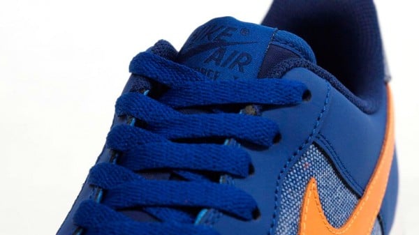 Nike Air Force 1 Low 'Blue/Orange' - Another Look