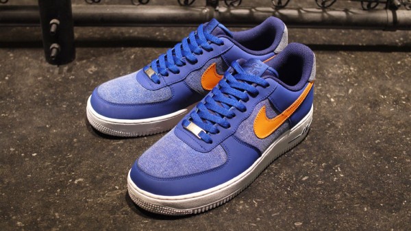 Nike Air Force 1 Low 'Blue/Orange'