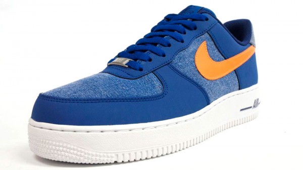 Nike Air Force 1 Low 'Blue/Orange' - Another Look