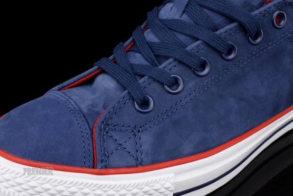 Converse CTS Ox 'Blue/Red'