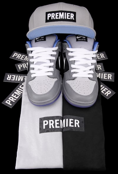 Premier x Nike SB Dunk Low Premium 'Petoskey' - Release Date + Info