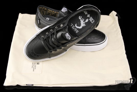 AVE + Dill x Vans Syndicate AV Sk8-Low