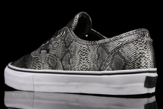 Jason Dill x Vans Syndicate Authentic Pro