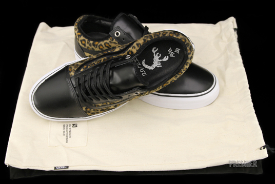 Anthony Van Engelen x Vans Syndicate Old Skool '92 Pro 'S'