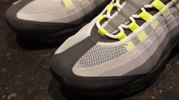 Nike Air Max 95 No-Sew 'Neon' 