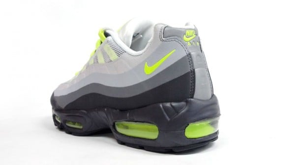 Nike Air Max 95 No-Sew 'Neon' - Another Look