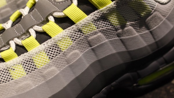 Nike Air Max 95 No-Sew 'Neon' 