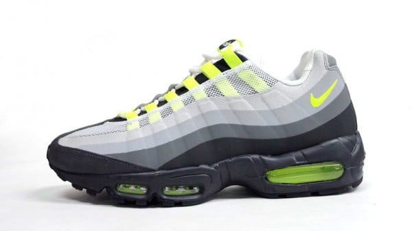 Nike Air Max 95 No-Sew 'Neon' - Another Look