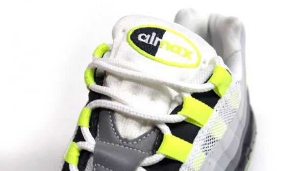 Nike Air Max 95 No-Sew 'Neon' - Another Look