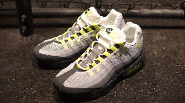 Nike Air Max 95 No-Sew 'Neon' 