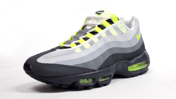 Nike Air Max 95 No-Sew 'Neon' - Another Look