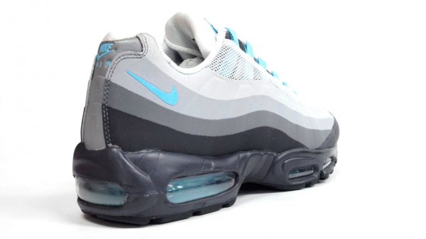 Nike Air Max 95 No-Sew 'Sax' - Another Look