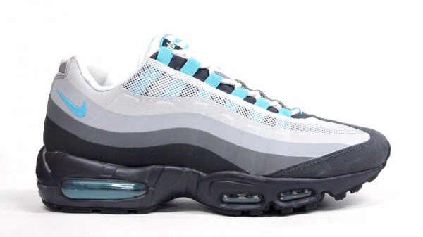 Nike Air Max 95 No-Sew 'Sax' - Another Look