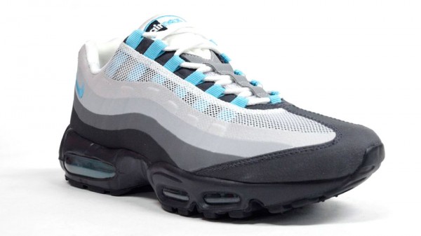 Nike Air Max 95 No-Sew 'Sax' - Another Look