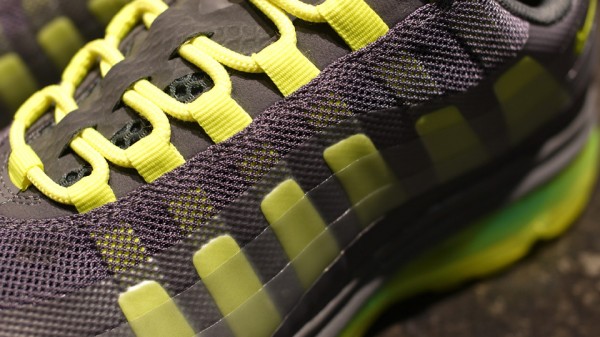 Nike Air Max 95+ BB 'Dark Grey/Wolf Grey-Anthracite-Volt'