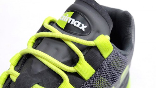 Nike Air Max 95+ BB 'Dark Grey/Wolf Grey-Anthracite-Volt' - Another Look