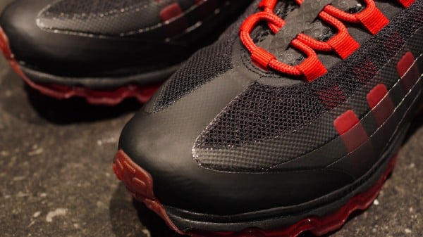 Nike Air Max 95+ BB 'Black/Red'