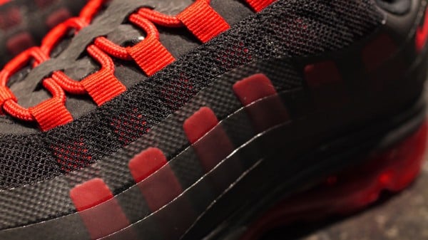 Nike Air Max 95+ BB 'Black/Red'