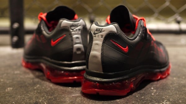Nike Air Max 95+ BB 'Black/Red'