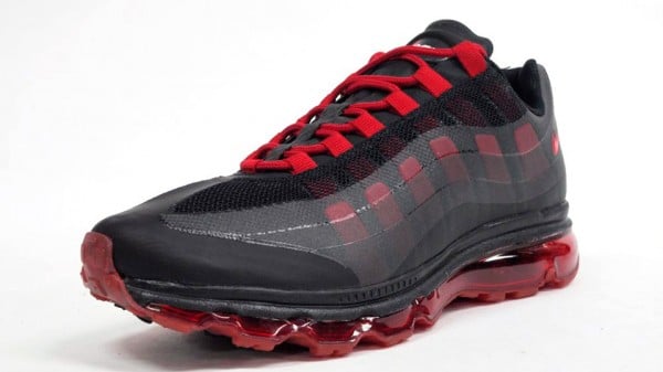 Nike Air Max 95+ BB 'Black/Sport Red' - Another Look