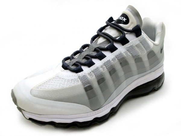 Nike Air Max 95+ BB 'White/Neutral Grey-Anthracite-Dark Grey'