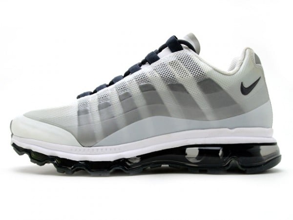 Nike Air Max 95+ BB 'White/Neutral Grey-Anthracite-Dark Grey'