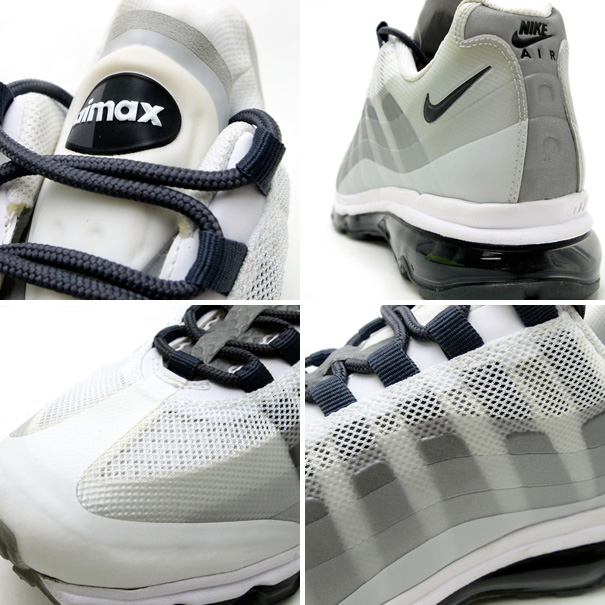 Nike Air Max 95+ BB ‘White/Neutral Grey-Anthracite-Dark Grey’