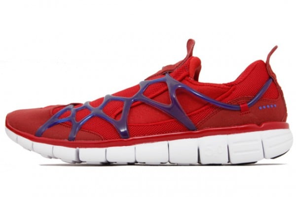 Nike Kukini Free 'Sport Red/Varsity Royal-White'