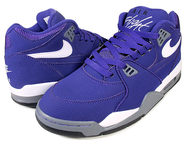 nike air flight 89 purple