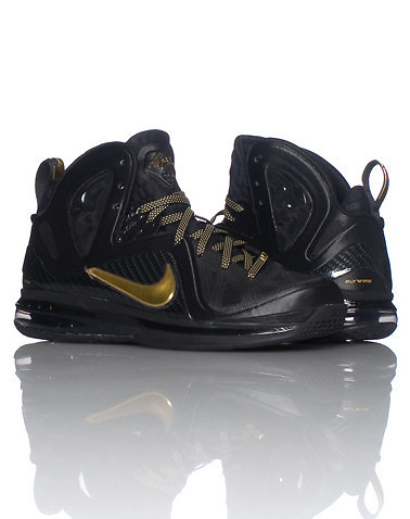 Nike LeBron 9 Elite ‘Away’ – Available Early