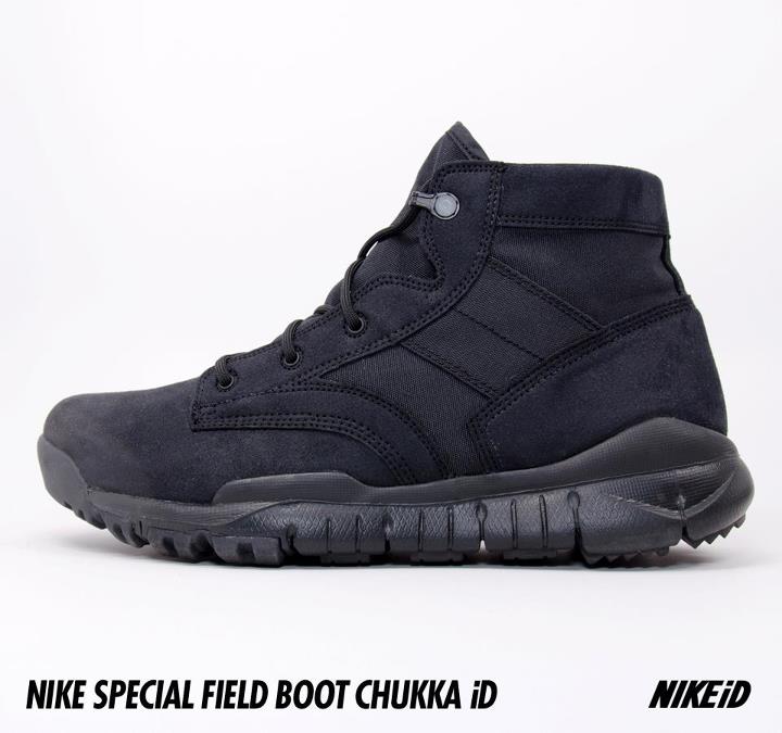 Nike Special Field Boot Chukka iD