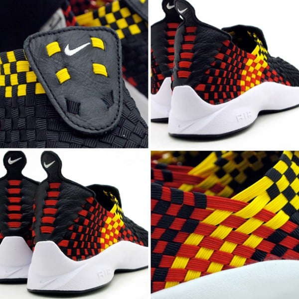 Nike Air Woven 'Germany' - New Images