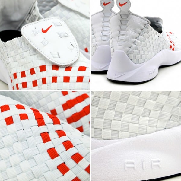 Nike Air Woven 'England' - New Images