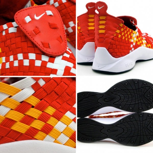 Nike Air Woven 'Spain' - New Images