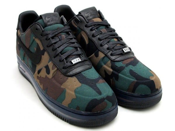 Nike Air Force 1 Low Max Air VT QS 'Camouflage' - Another Look