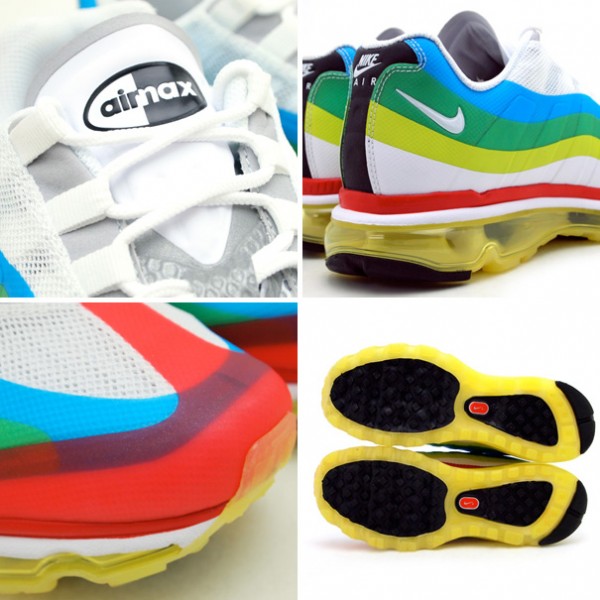 Nike Air Max 95+ BB 'Olympics'