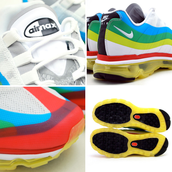 Nike Air Max 95+ BB ‘Olympics’
