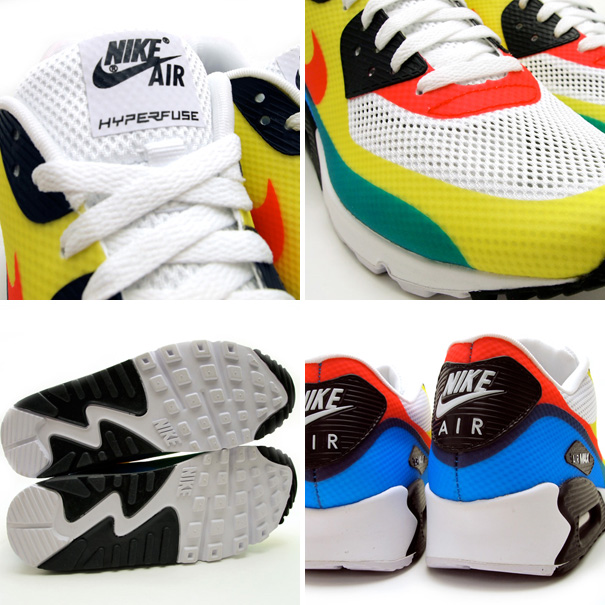 Nike Air Max 90 Hyperfuse PRM QS ‘Olympics’