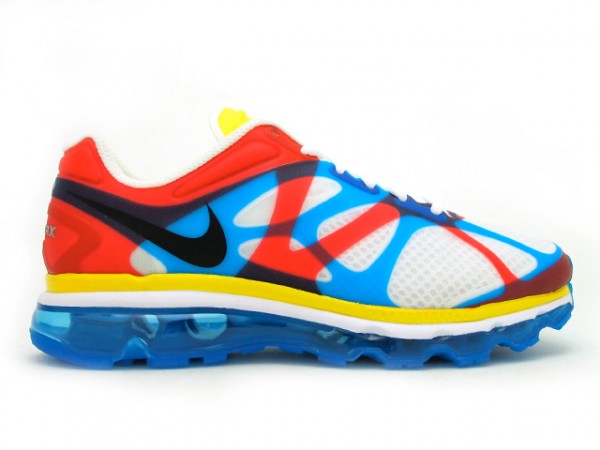 Nike Air Max+ 2012 'Olympics'