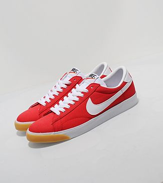 Nike Tennis Classic AC CNVS 'Red'