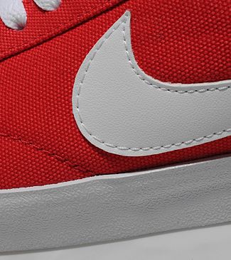 Nike Tennis Classic AC CNVS 'Red'