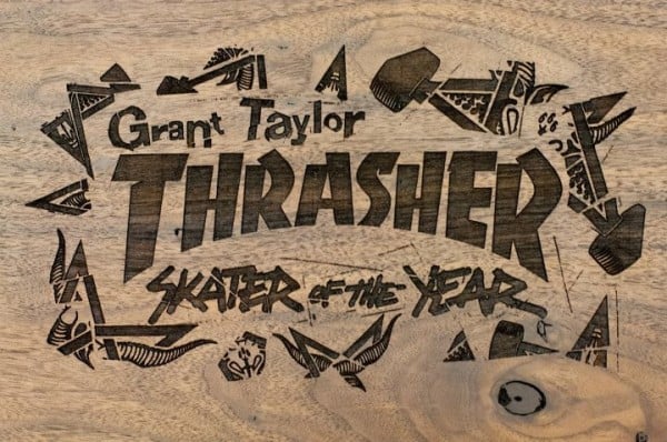 Nike SB Team Edition 2 Grant Taylor 'Skater of the Year'