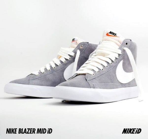 Nike Blazer Mid iD - Now Available | SneakerFiles