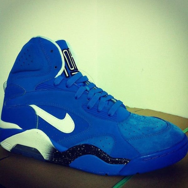 Nike Air Force 180 High ‘Photo Blue’