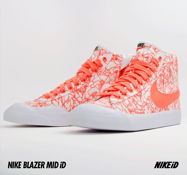Nike Blazer Mid iD – Now Available