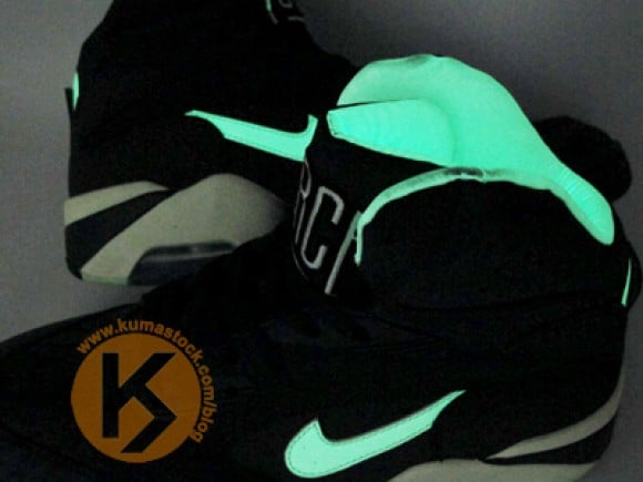 air force 180 glow in the dark