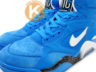 Nike Air Force 180 High 'Photo Blue' - Another Look