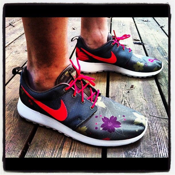 Nike Roshe Run ‘Floral’ 1-of-1